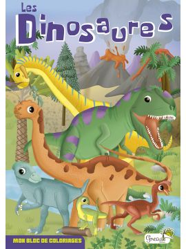 LES DINOSAURES