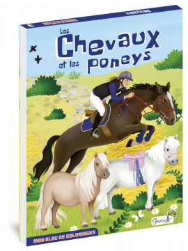 LES CHEVAUX ET LES PONEYS