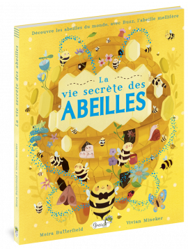 LA VIE SECRETE DES ABEILLES