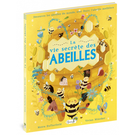 LA VIE SECRETE DES ABEILLES