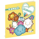 KAWAII - LOVELY COLORIAGES