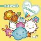 KAWAII - LOVELY COLORIAGES