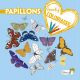 PAPILLONS - LOVELY COLORIAGES