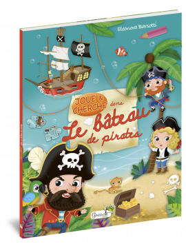 LE BATEAU DES PIRATES