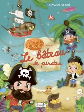 LE BATEAU DES PIRATES