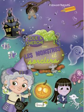 LES MONSTRES ET SORCIERS