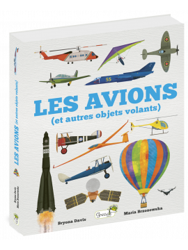 LES AVIONS (ET AUTRES OBJETS VOLANTS)