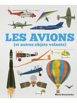 LES AVIONS (ET AUTRES OBJETS VOLANTS)