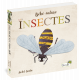 LES INSECTES