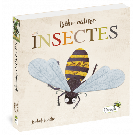 LES INSECTES