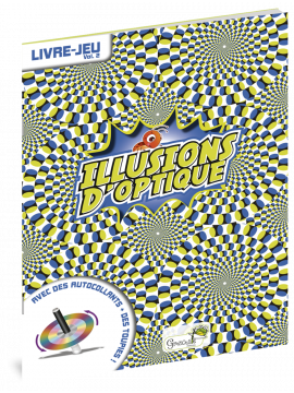 ILLUSIONS D'OPTIQUE - VOLUME 2