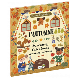 L'AUTOMNE RECETTES BRICOLAGES