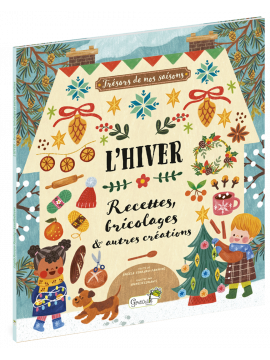 L'HIVER RECETTES BRICOLAGES