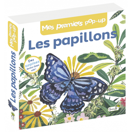 LES PAPILLONS