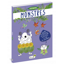 MONSTRES - CREA NATURE