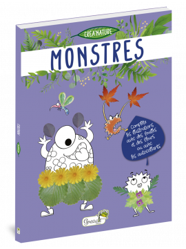 MONSTRES - CREA NATURE