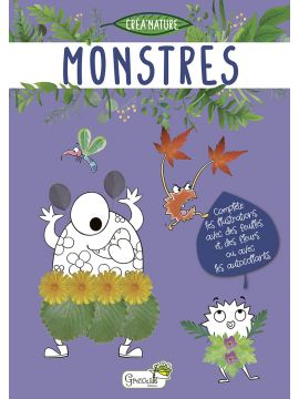 MONSTRES - CREA NATURE