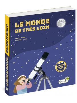 LE MONDE DE TRES LOIN