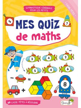 MES QUIZ DE MATHS