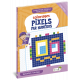 COLORIAGES PIXELS PAR NUMEROS