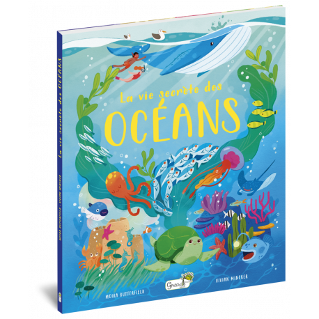 LA VIE SECRETE DES OCEANS