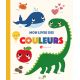 MON LIVRE DES COULEURS