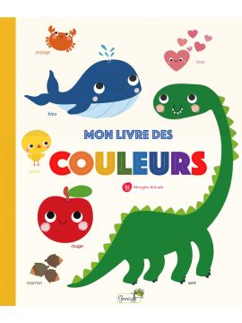 MON LIVRE DES COULEURS