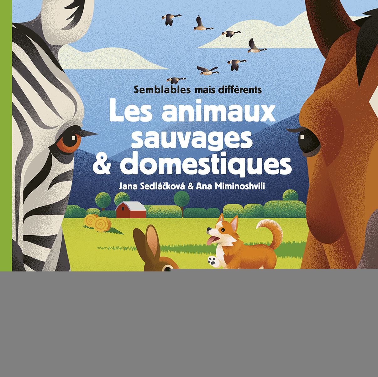 Les animaux sauvages