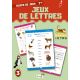 JEUX DE LETTRES - 7 ANS ET +