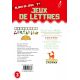 JEUX DE LETTRES - 7 ANS ET +