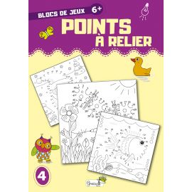 POINTS A RELIER 6 ANS ET +